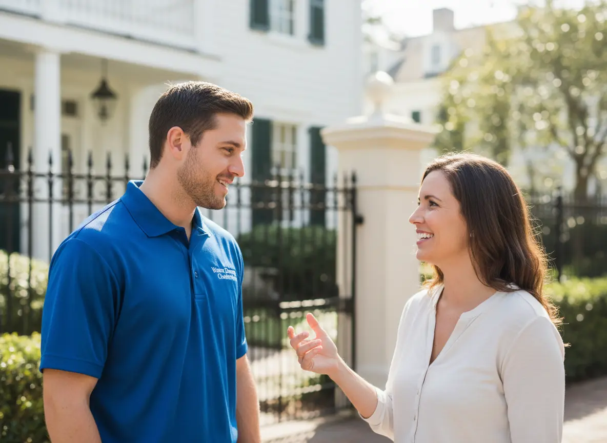 About Water Damage Charleston