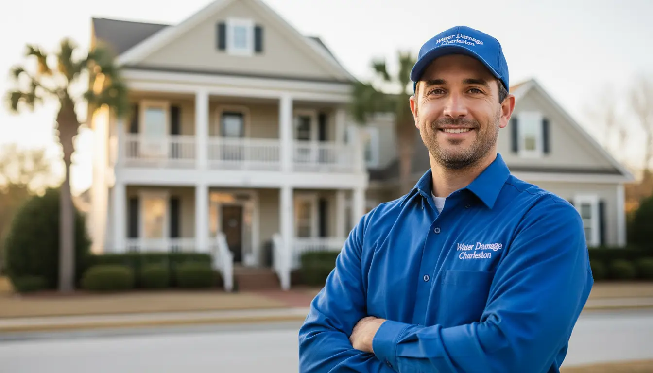 Professional service team
