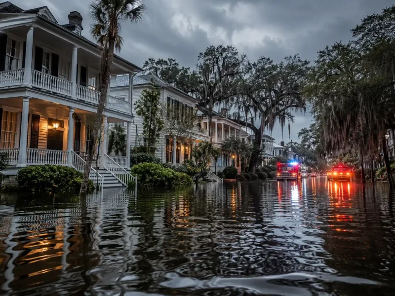 Flood Cleanup Charleston SC: Complete Step-by-Step Guide for Homeowners