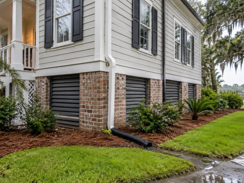 Do Charleston Homes Need Basement Waterproofing? What Lowcountry Homeowners Should Know