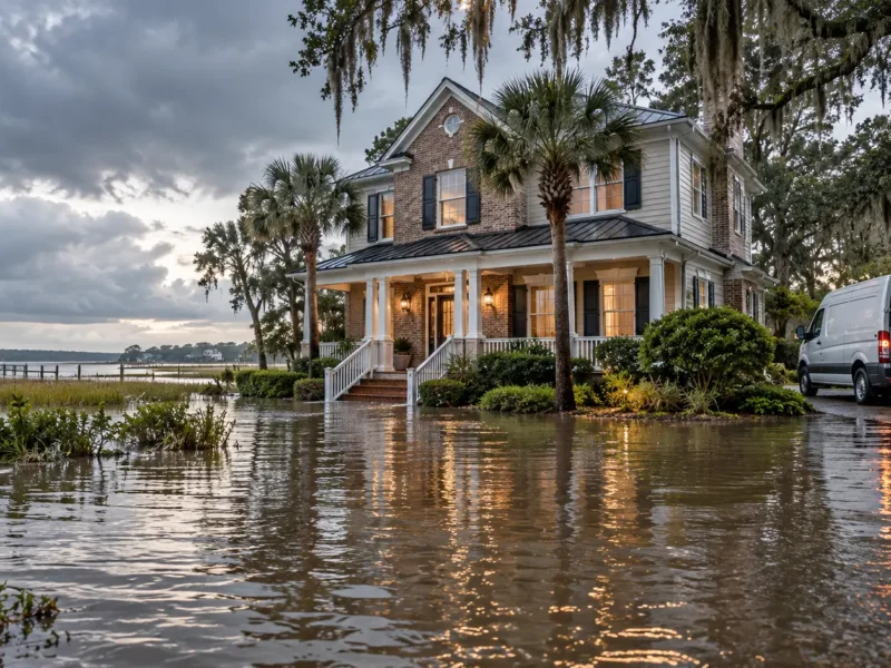 Water Damage Mount Pleasant SC – Complete Restoration Guide for Homeowners